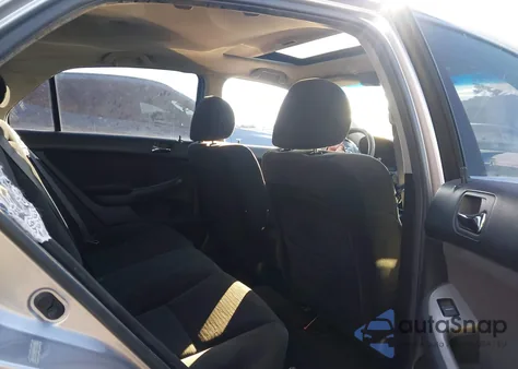 2007 Honda Accord 2.4 Ex z USA, uszkodzony, nr VIN 1HGCM56767A065623